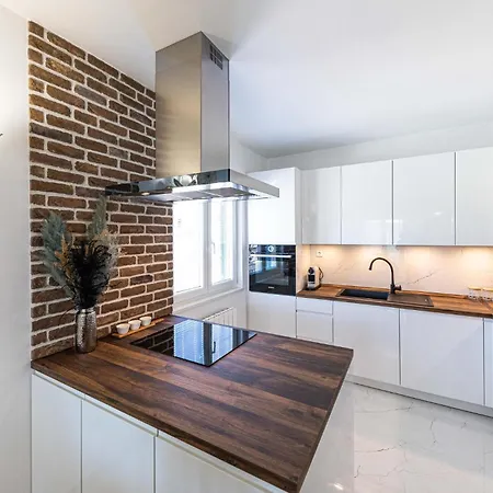 Lovely In With Kitchen Holiday home Marina