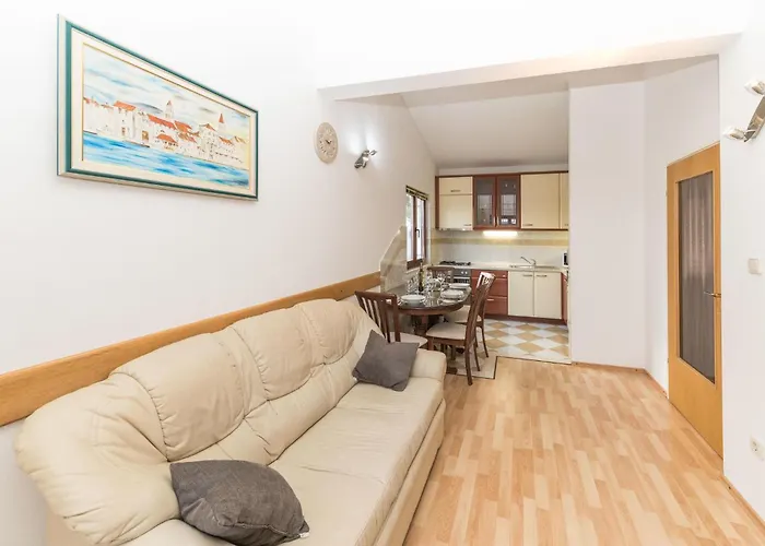 Nyaraló Lovely In With Kitchen *